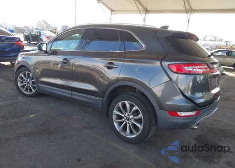 2018 Lincoln Mkc Select из США, поврежденный, VIN 5LMCJ2C94JUL29335